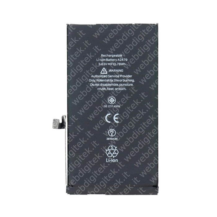 BATTERIA COMPATIBILE PER IPHONE 12/ 12PRO