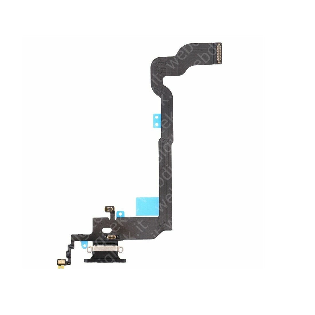 DOCK DI RICARICA COMPATIBILE PER IPHONE X