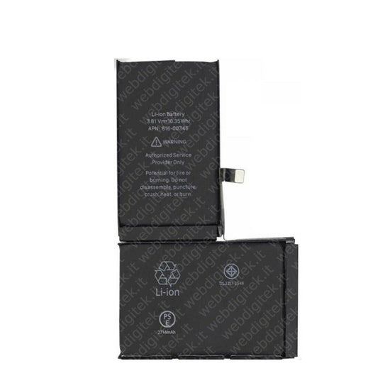 BATTERIA COMPATIBILE PER IPHONE X