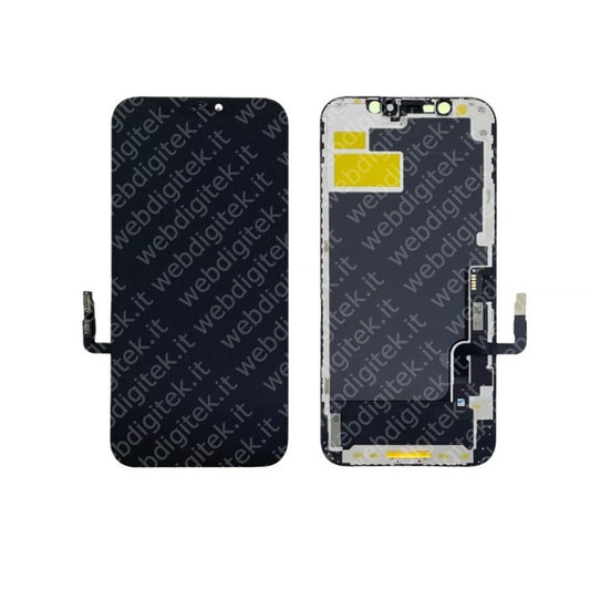 DISPLAY COMPATIBILE PER IPHONE 12/12 PRO CHIP INTERCAMBIABILE