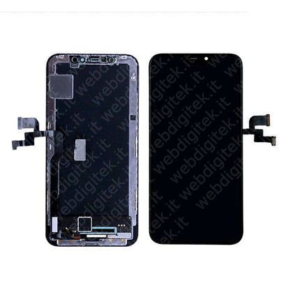 DISLPAY IPHONE X ZY A-Si