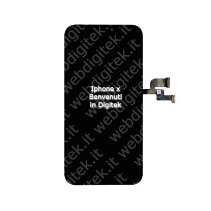 DISLPAY IPHONE X GX