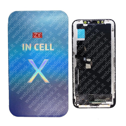 DISLPAY IPHONE X ZY