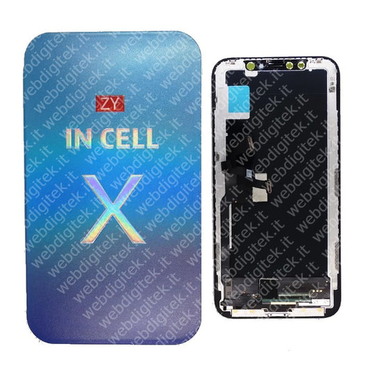 DISLPAY IPHONE X ZY