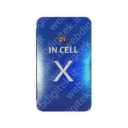 DISLPAY IPHONE X ZY A-Si